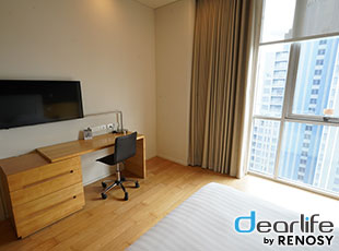Somerset Sukhumvit Thonglor（サマセット スクンビット トンロー） 1ベッドルーム 53〜65㎡ 画像5