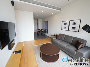 Somerset Sukhumvit Thonglor（サマセット スクンビット トンロー） 2ベッドルーム 85㎡ 画像1