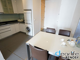 Somerset Sukhumvit Thonglor（サマセット スクンビット トンロー） 2ベッドルーム 85㎡ 画像3