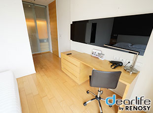 Somerset Sukhumvit Thonglor（サマセット スクンビット トンロー） 2ベッドルーム 85㎡ 画像4