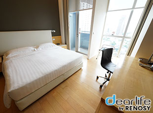 Somerset Sukhumvit Thonglor（サマセット スクンビット トンロー） スタジオ 44〜49㎡ 画像5