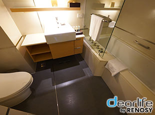Somerset Sukhumvit Thonglor（サマセット スクンビット トンロー） スタジオ 44〜49㎡ 画像6
