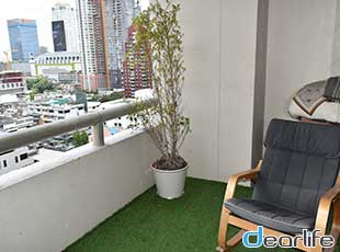 Somkid Gardens（ソムキット ガーデン） 2ベッドルーム 120〜150㎡ 画像4