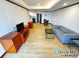 SP Mansion（エス ピー マンション） 1ベッドルーム 80㎡ 画像1