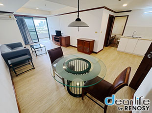 SP Mansion（エス ピー マンション） 1ベッドルーム 80㎡ 画像3