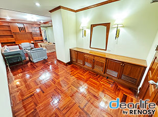 Sriratthana Mansion II（シリラッタナー マンション II） 3ベッドルーム 250〜270㎡ 画像3
