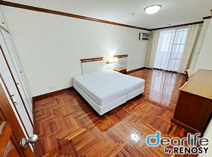 Sriratthana Mansion II（シリラッタナー マンション II） 3ベッドルーム 250〜270㎡ 画像6