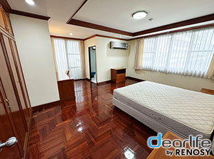 Sriratthana Mansion II（シリラッタナー マンション II） 3ベッドルーム 250〜270㎡ 画像7