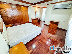 Sriratthana Mansion II（シリラッタナー マンション II） 3ベッドルーム 250〜270㎡ 画像8