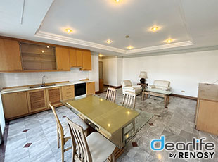 St Louis Mansion（セント ルイス マンション） 1ベッドルーム 70㎡ 画像2