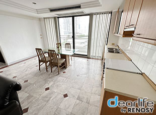 St Louis Mansion（セント ルイス マンション） 2ベッドルーム 105㎡ 画像1
