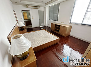 St Louis Mansion（セント ルイス マンション） 2ベッドルーム 105㎡ 画像3