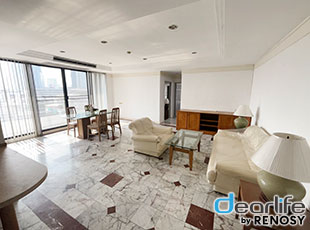 St Louis Mansion（セント ルイス マンション） 3ベッドルーム 125㎡ 画像2