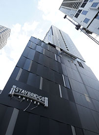Staybridge Suites Bangkok Sukhumvit（ステイブリッジ スイート バンコク スクンビット） 物件画像