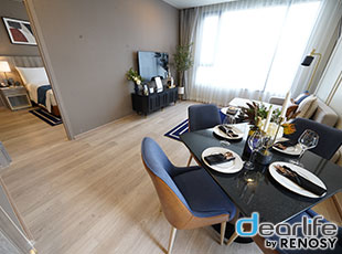 Staybridge Suites Bangkok Sukhumvit（ステイブリッジ スイート バンコク スクンビット） 1ベッドルーム 34〜56㎡ 画像1