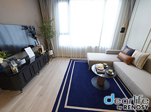 Staybridge Suites Bangkok Sukhumvit（ステイブリッジ スイート バンコク スクンビット） 1ベッドルーム 34〜56㎡ 画像2