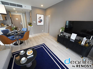 Staybridge Suites Bangkok Sukhumvit（ステイブリッジ スイート バンコク スクンビット） 1ベッドルーム 34〜56㎡ 画像3