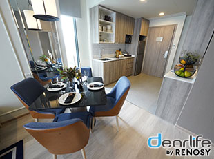 Staybridge Suites Bangkok Sukhumvit（ステイブリッジ スイート バンコク スクンビット） 1ベッドルーム 34〜56㎡ 画像4