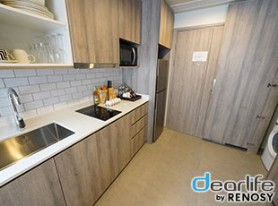 Staybridge Suites Bangkok Sukhumvit（ステイブリッジ スイート バンコク スクンビット） 1ベッドルーム 34〜56㎡ 画像5