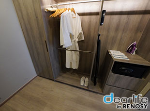 Staybridge Suites Bangkok Sukhumvit（ステイブリッジ スイート バンコク スクンビット） 1ベッドルーム 34〜56㎡ 画像8