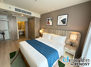 Staybridge Suites Bangkok Sukhumvit（ステイブリッジ スイート バンコク スクンビット） 2ベッドルーム 70㎡ 画像3