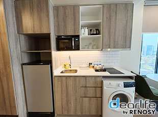 Staybridge Suites Bangkok Sukhumvit（ステイブリッジ スイート バンコク スクンビット） スタジオ 32㎡ 画像4