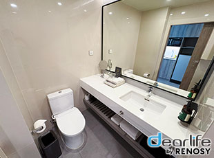 Staybridge Suites Bangkok Sukhumvit（ステイブリッジ スイート バンコク スクンビット） スタジオ 32㎡ 画像6