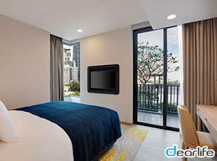 Staybridge Suites Bangkok Thonglor（ステイブリッジ スイート バンコク トンロー） 1ベッドルーム 45〜57㎡ 画像1