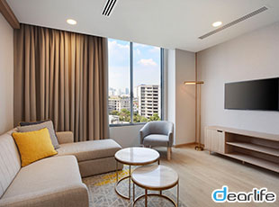 Staybridge Suites Bangkok Thonglor（ステイブリッジ スイート バンコク トンロー） 1ベッドルーム 45〜57㎡ 画像3