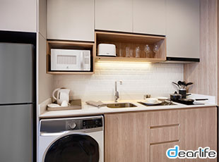 Staybridge Suites Bangkok Thonglor（ステイブリッジ スイート バンコク トンロー） 1ベッドルーム 45〜57㎡ 画像7
