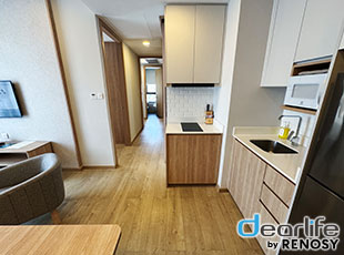 Staybridge Suites Bangkok Thonglor（ステイブリッジ スイート バンコク トンロー） 2ベッドルーム 62㎡ 画像4