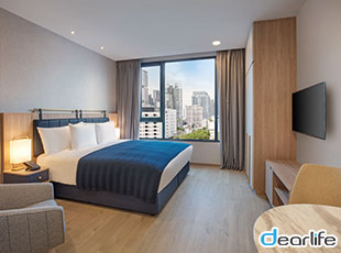 Staybridge Suites Bangkok Thonglor（ステイブリッジ スイート バンコク トンロー） スタジオ 32㎡ 画像1