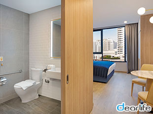 Staybridge Suites Bangkok Thonglor（ステイブリッジ スイート バンコク トンロー） スタジオ 32㎡ 画像2