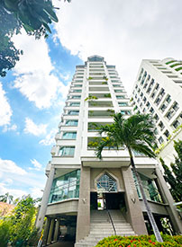 Suan Phinit Executive Apartment（スワン ピニット エグゼクティブ アパートメント） 物件画像