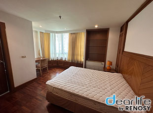 Suan Phinit Executive Apartment（スワン ピニット エグゼクティブ アパートメント） 3ベッドルーム 170㎡ 画像8