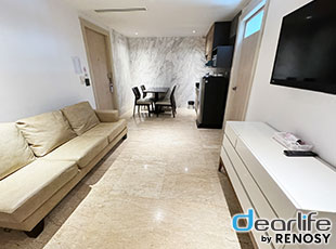 Sukhothai Residence（スコタイ レジデンス） 2ベッドルーム 100〜120㎡ 画像2