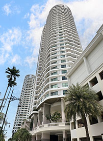 Supalai Casa Riva（スパライ カーサ リバ） 物件画像