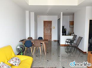 Supalai Casa Riva（スパライ カーサ リバ） 1ベッドルーム  画像1