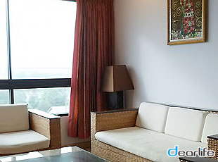 Supalai Casa Riva（スパライ カーサ リバ） 2ベッドルーム 119㎡ 画像2