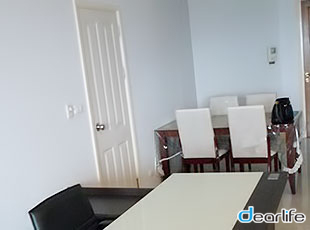 Supalai Casa Riva（スパライ カーサ リバ） 2ベッドルーム 119㎡ 画像3