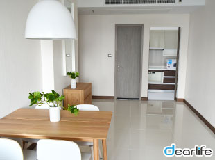 Supalai Oriental Sukhumvit 39（スパライ オリエンタル スクンビット 39） 2ベッドルーム 66〜121㎡ 画像2