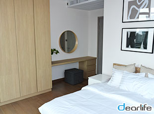 Supalai Oriental Sukhumvit 39（スパライ オリエンタル スクンビット 39） 2ベッドルーム 66〜121㎡ 画像7