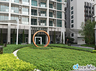 Supalai Oriental Sukhumvit 39（スパライ オリエンタル スクンビット 39） Other 画像9