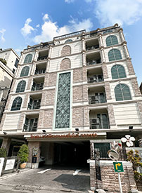 Syama Hana Executive Apartment Thonglor（シャマ ハナ エグゼクティブ アパートメント トンロー） 物件画像