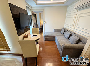 Syama Hana Executive Apartment Thonglor（シャマ ハナ エグゼクティブ アパートメント トンロー） 1ベッドルーム 40〜48㎡ 画像1