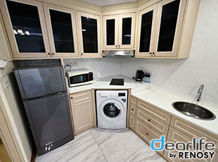 Syama Hana Executive Apartment Thonglor（シャマ ハナ エグゼクティブ アパートメント トンロー） 1ベッドルーム 40〜48㎡ 画像2