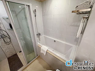 Syama Hana Executive Apartment Thonglor（シャマ ハナ エグゼクティブ アパートメント トンロー） 1ベッドルーム 40〜48㎡ 画像5