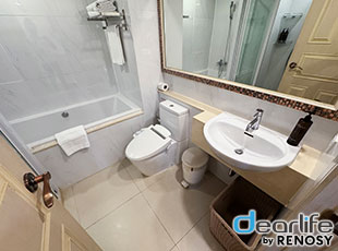 Syama Hana Executive Apartment Thonglor（シャマ ハナ エグゼクティブ アパートメント トンロー） 1ベッドルーム 40〜48㎡ 画像6