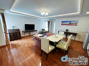 Syama Hana Executive Apartment Thonglor（シャマ ハナ エグゼクティブ アパートメント トンロー） 2ベッドルーム 90㎡ 画像2