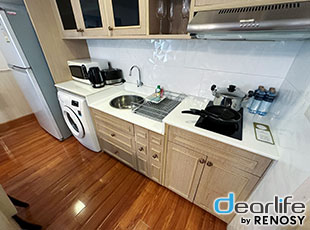 Syama Hana Executive Apartment Thonglor（シャマ ハナ エグゼクティブ アパートメント トンロー） 2ベッドルーム 90㎡ 画像3